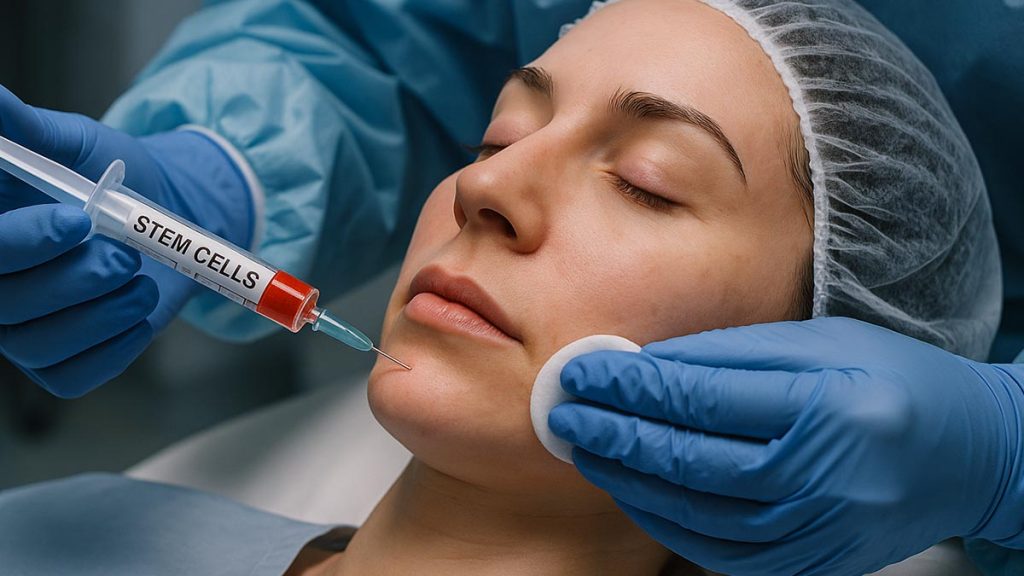 Tratamiento células madre